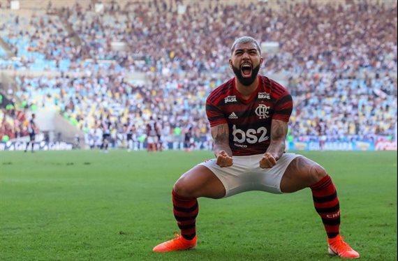 Resultado de imagen para FLAMENGO QUIERE RETENER A GABYGOL CON UNA SUMA HISTORICA