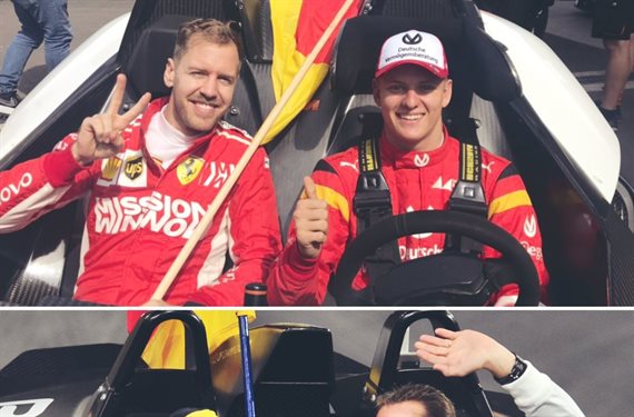 La vuelta de Schumacher a Ferrari más cerca que nunca