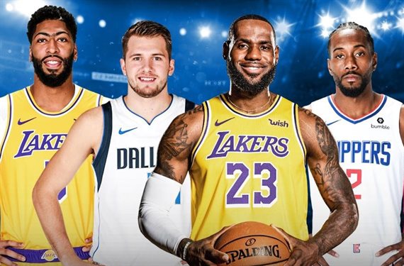 Ha nacido una leyenda: LeBron James y Kawhi Leonard pueden perder su MVP