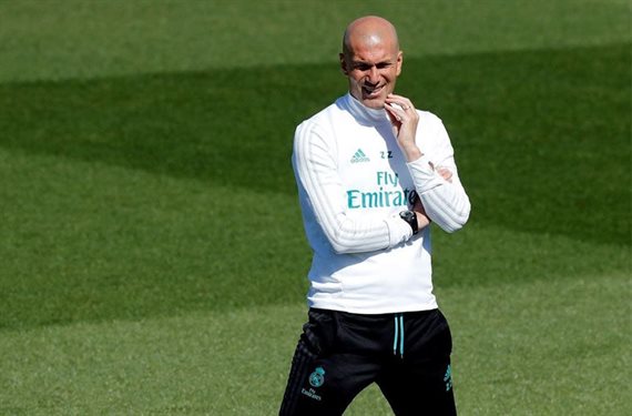Zidane sigue pidiéndolo: el fichaje para el ataque del Real Madrid