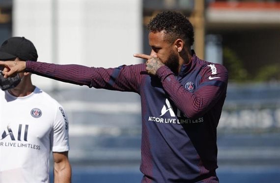 Es la alternativa a Neymar: la estrella que se ofrece al Barça