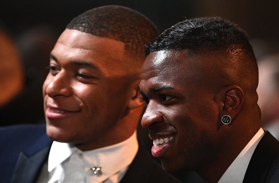 Zidane tiene con Vinícius Júnior la clave de todo y cambia su situación