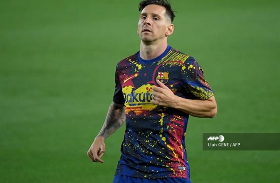 Messi tiene una oferta de locos para sacarlo del Barça
