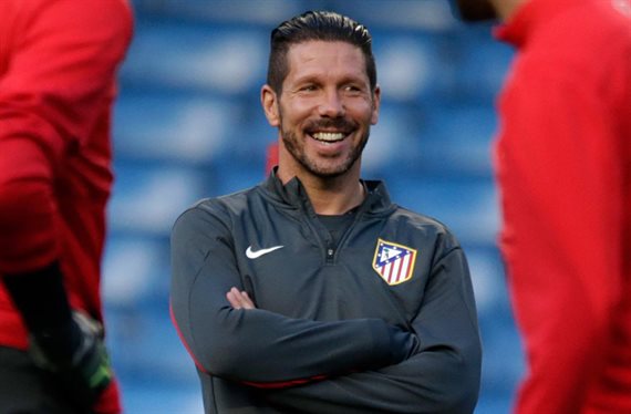 Le dijo "no" a Bartomeu y ahora apunta al Atlético de Simeone