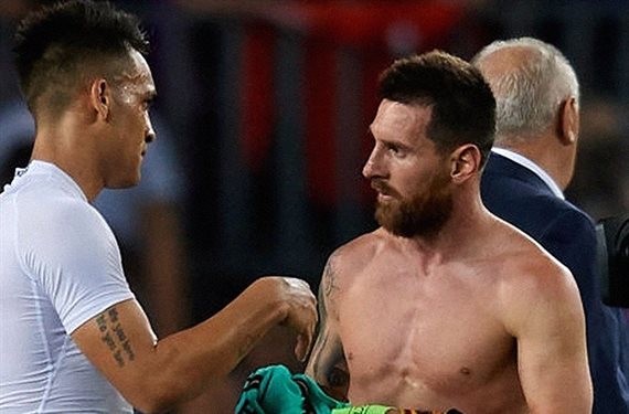 El Inter de Milán ya tiene cerrado el crack que acompañará a Lautaro