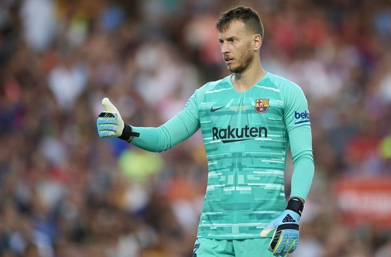 Hay sustituto para Neto: el crack que fichará el Barça si se va