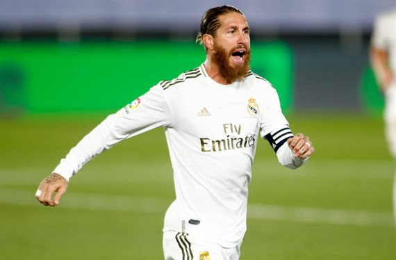 Sergio Ramos trata de evitarla: la fuga que prohíbe en el Real Madrid
