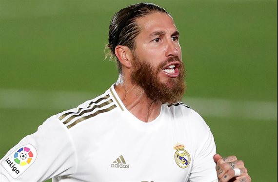 La barbaridad que pide Sergio Ramos si solo le ofrecen un año más
