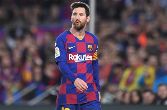 Messi lo quiere en el Barça. Es un crack mundial y cuesta 50 millones
