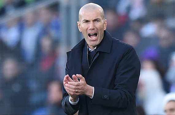 Ganga para Zidane: Florentino Pérez ha comenzado las negociaciones