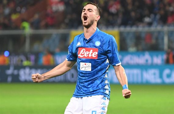 Fabián Ruiz quiere jugar la Champions y no será en el Barça ni en el Madrid