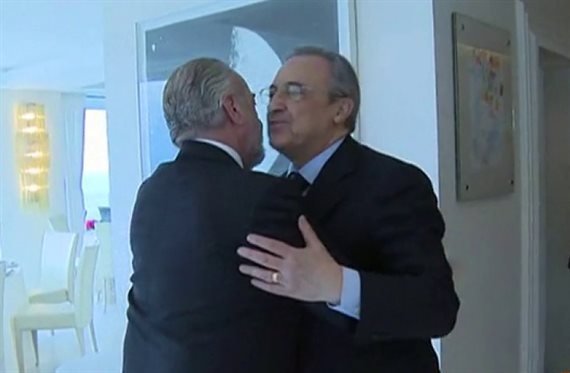 Se la juega a Florentino en el último minuto y deja al Madrid tocado