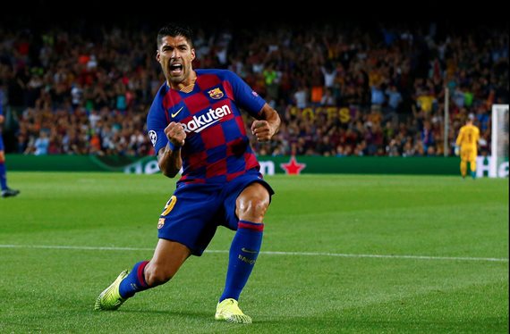 Se olvida de ser el suplente de Luis Suárez y apunta al Bayern de Múnich