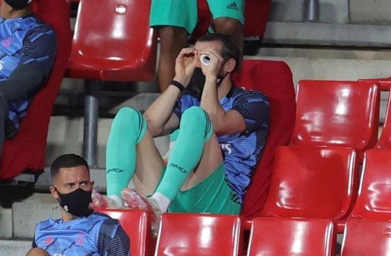 ¡Última hora! El Madrid se carga a Gareth Bale