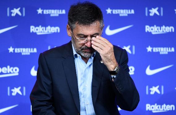 Bartomeu lo intenta a la desesperada: el Barça hace un ofertón
