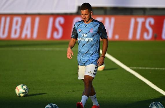 Hazard y dos más: Zidane estalla con tres cracks del Real Madrid