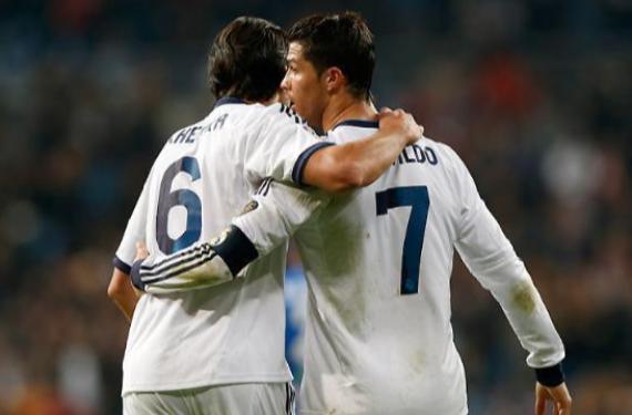 Neymar Júnior deja atónito a CR7: le roba este crack en su cara