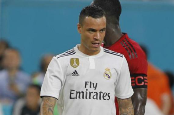 Hay lío. Suárez frena el fichaje de este ex Real Madrid por el Atleti