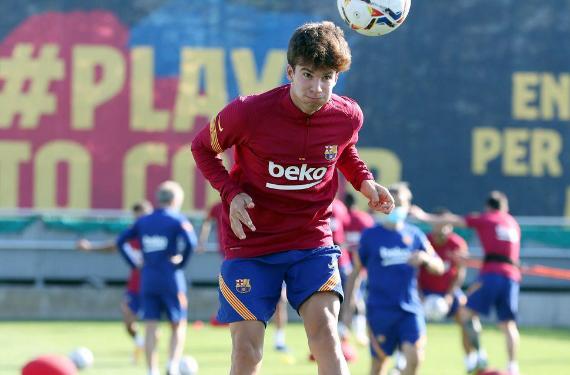 Riqui Puig se queda: la salida que habrá en lugar de la suya