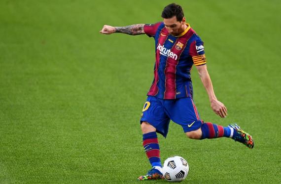¡Messi lo quiere de vuelta! El jugador al que quiere en el Barça