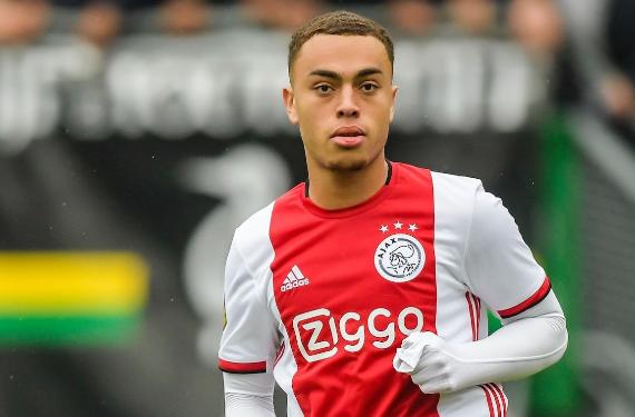 El tapado no es Dest: el otro holandés para el lateral del Barça