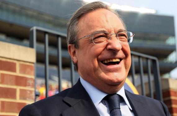 Florentino mira su debut y quiere vestirle de blanco para la 2021-2022