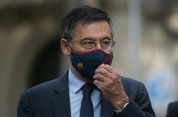 Bartomeu la cierra: venta y 20 millones de euros para el Barça