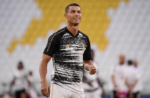 Cristiano Ronaldo le deja irse: el objetivo del Barça en la Juventus