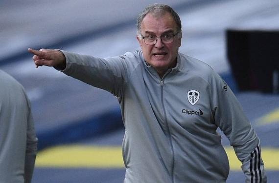 Marcelo Bielsa le quita un fichaje al Real Madrid y al Barça