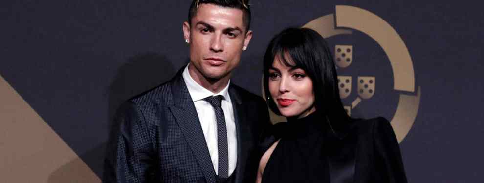 The millionaire caprice of Cristiano Ronaldo (and Georgina RodrÃ­guez) that devastates Italy (and Spain)