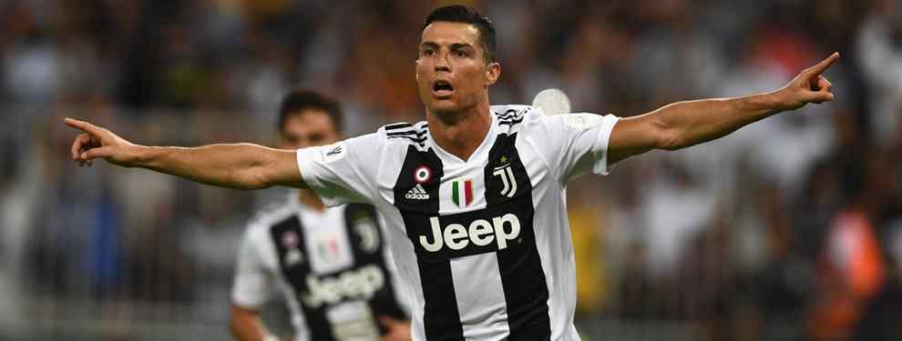 Se Va Con Cristiano Ronaldo A La Juventus Tiene Casa