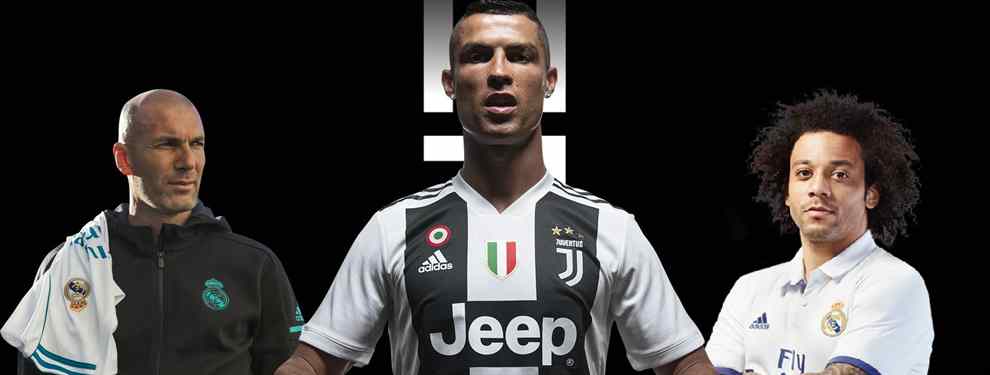 La Juventus De Cristiano Ronaldo Saca La Cartera Ofertón