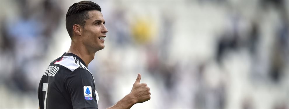 Cristiano Ronaldo Se Va El Pacto Con La Juventus Que