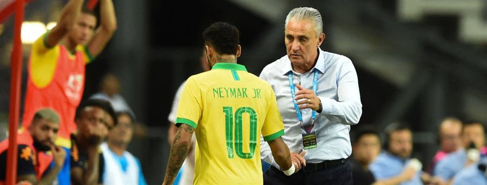 Neymar Encarga Dos Fichajes Para Dejar El Psg E Irse A La