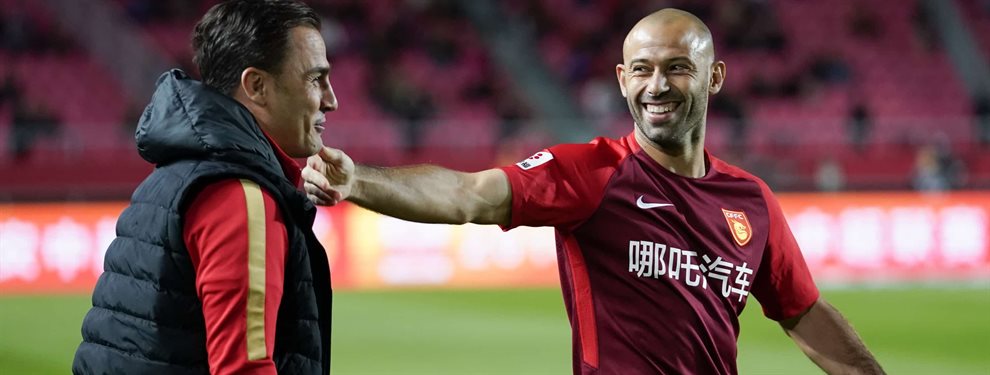 Resultado de imagen para Javier Mascherano, a un paso de convertirse en nuevo jugador de Estudiantes