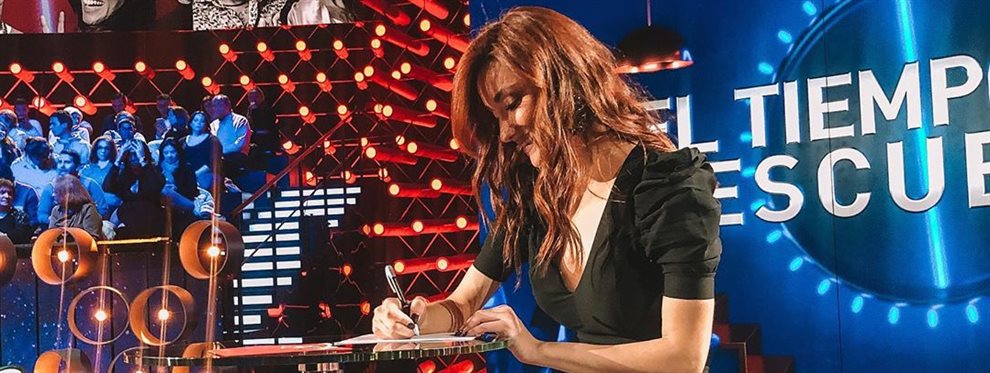 ¡Cruce de palabras! Adara Molinero se lo dice a Gianmarco 