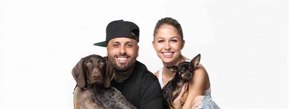Cydney Moreau deja sin aliento a Nicky Jam al moverse así