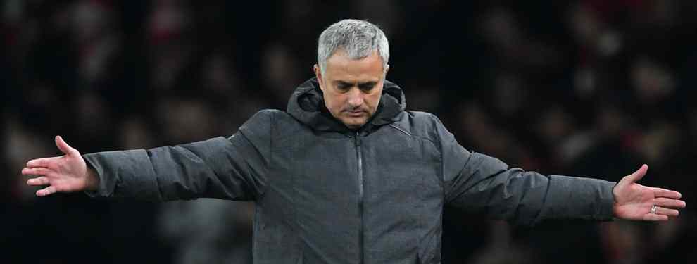 José Mourinho quiere reforzar la plantilla del Manchester United. El portugués tiene a varios cracks en su agenda, y uno de ellos es un intocable de Zidane en el Real Madrid.