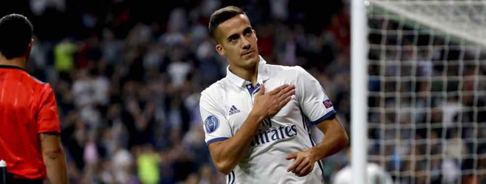 Este destacadísimo conjunto inglés está pujando muy fuerte para llevarse a un Lucas Vázquez que no está teniendo mucho protagonismo en el Real Madrid