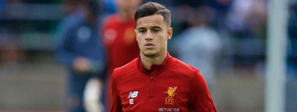 El Liverpool ya da por perdido a Coutinho y ha decidido llevar a cabo un contraataque brutal yendo a por una de las estrellas del Barça de Valverde