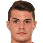 G. Xhaka