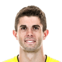 C. Pulisic