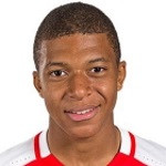 K. Mbappé